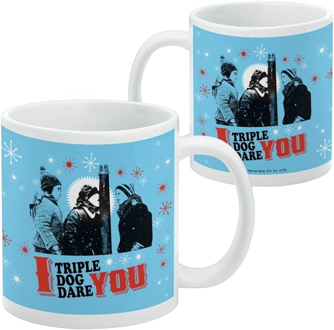 A Christmas Story - Triple Dog Dare Mug