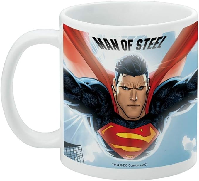 Superman - Man of Steel Mug