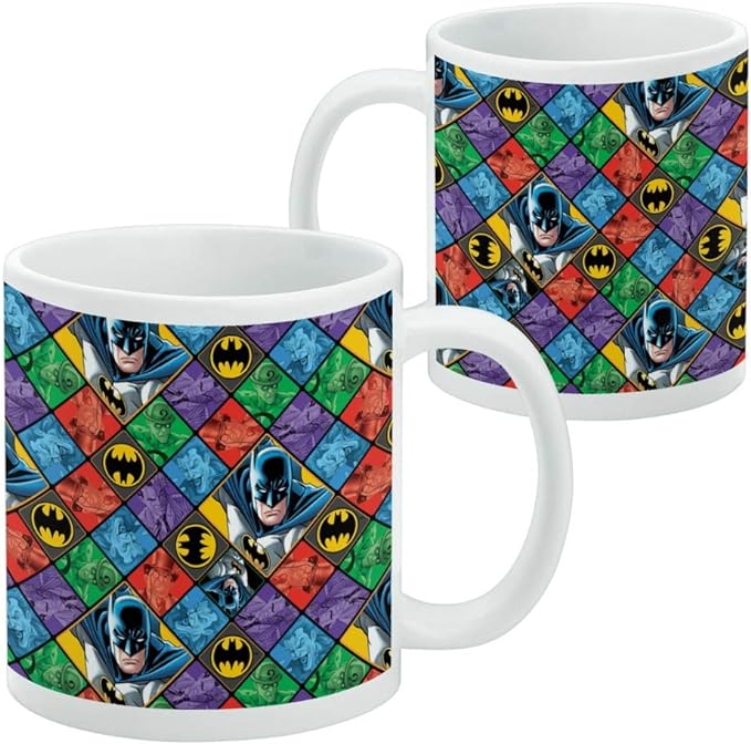 Batman - Batman and Villains Mug