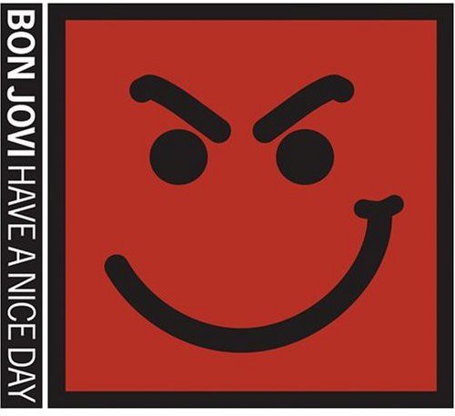 Have a Nice Day (CD) - Bon Jovi