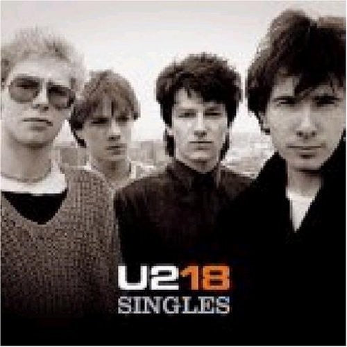 U218 Singles (Vinyl) - U2