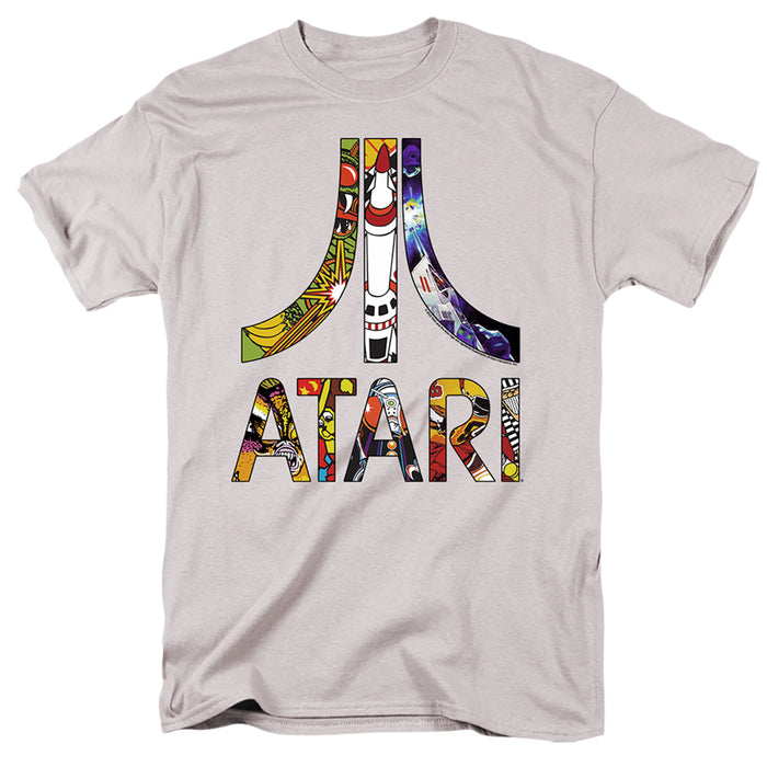 Atari - Inset Art Logo