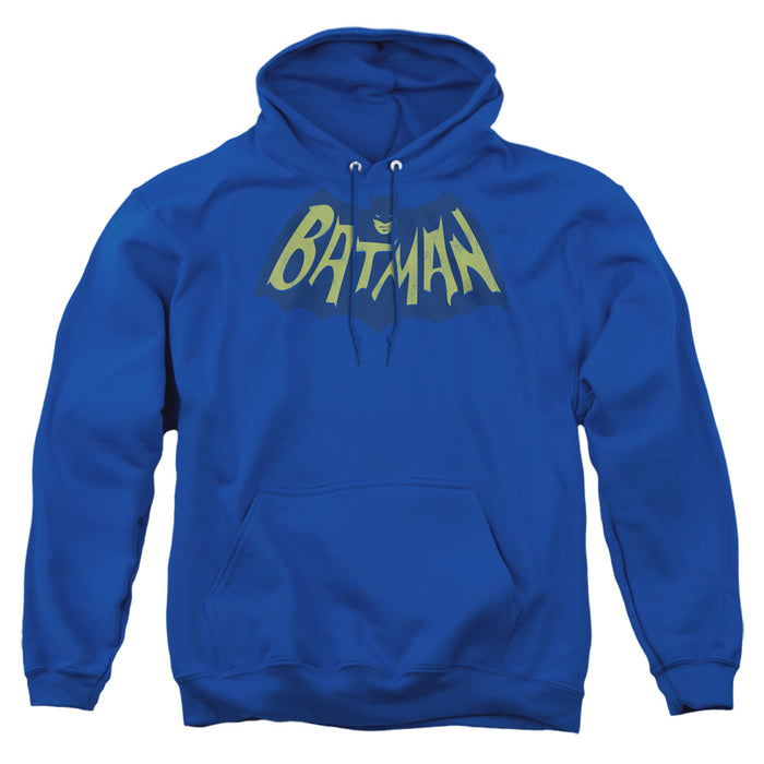Batman - Classic TV Logo (Blue)