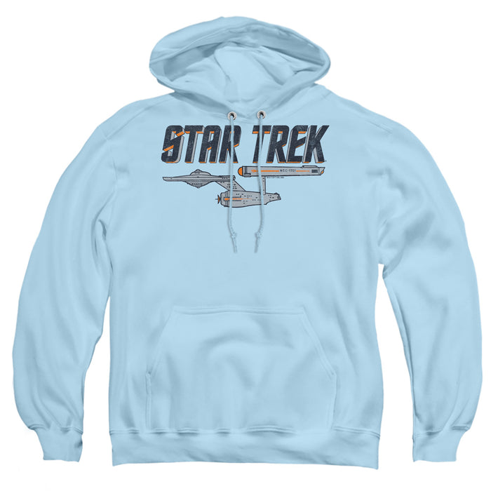 Star Trek - Enterprise Cartoon Logo