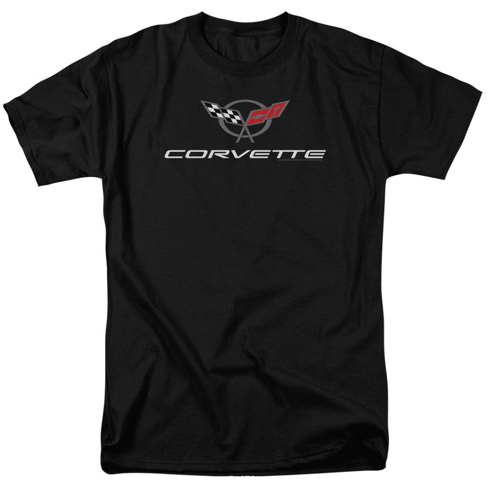 Chevy - Modern Corvette Emblem