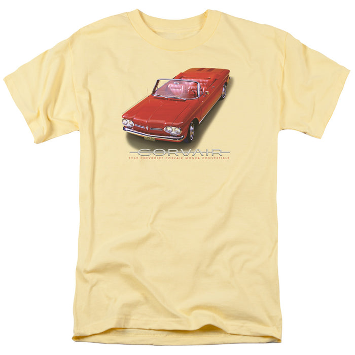 Chevy - '62 Corvair Convertible