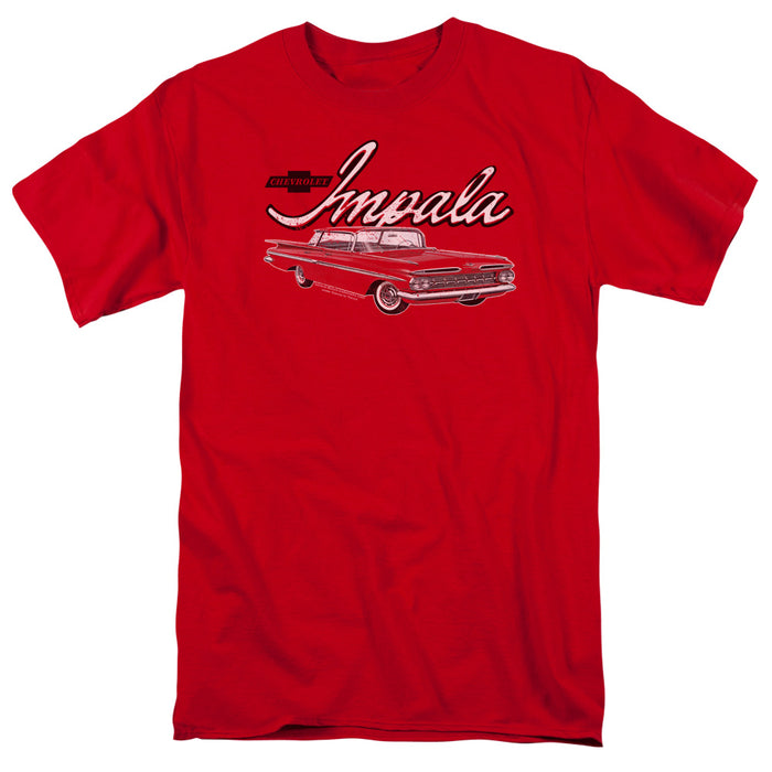 Chevy - Classic Impala