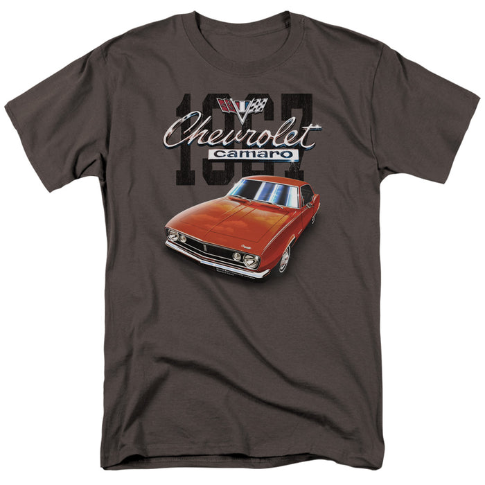 Chevy - Classic Camaro (Orange)