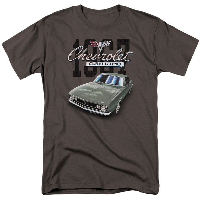 Chevy - Classic Camaro (Gray)