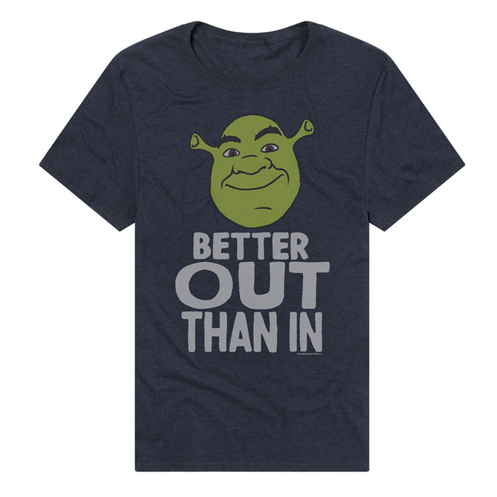 Shrek - The Better Out Than In