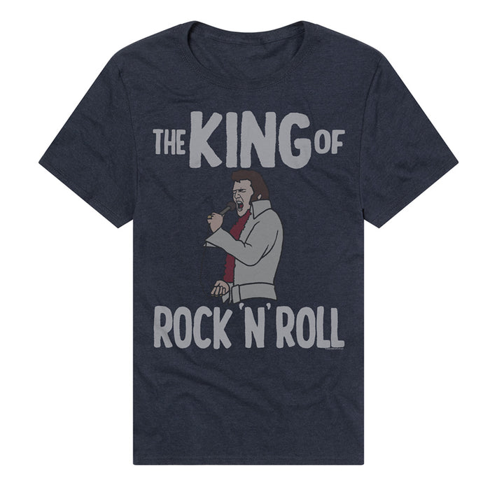 Elvis Presley - The King of Rock n' Roll