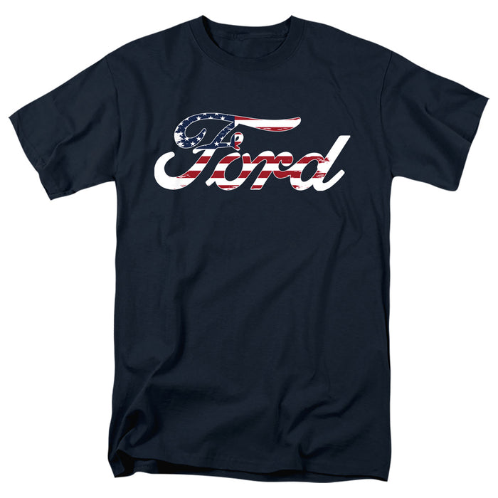 Ford - Flag Logo
