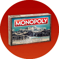 Tabletop Board Games - Monopoly
