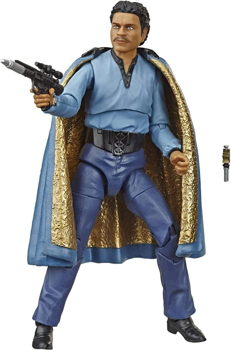 Star Wars - The Black Series 6-Inch Action Figure | Lando Calrissian