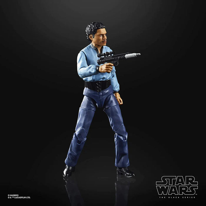 Star Wars - The Black Series 6-Inch Action Figure | Lando Calrissian