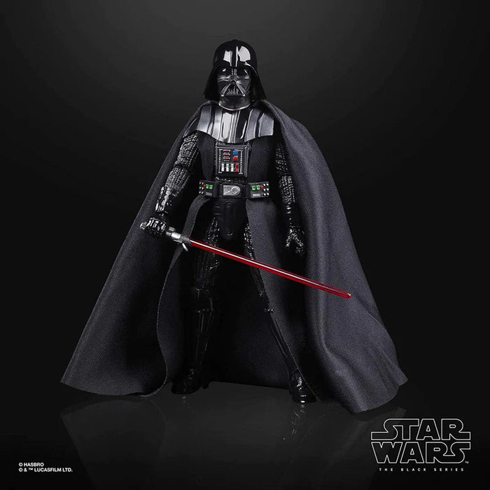 Star Wars - The Black Series 6-Inch Action Figure | Darth Vader