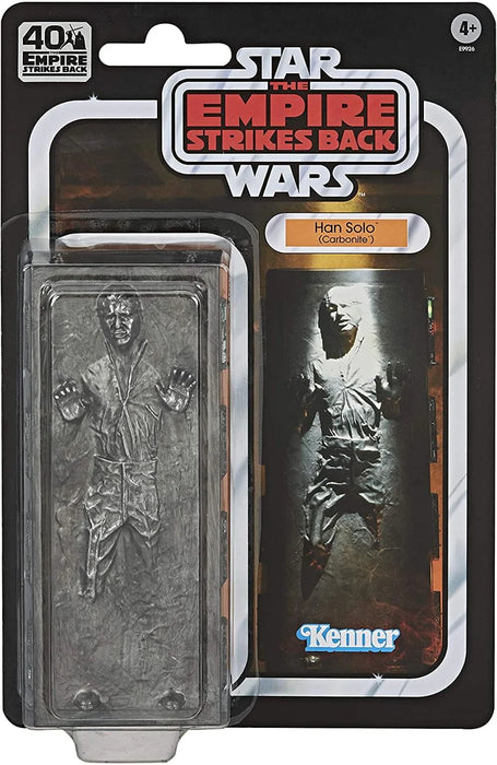 Star Wars - Black Series 6 Inch Action Figure | Han Solo (Carbonite)
