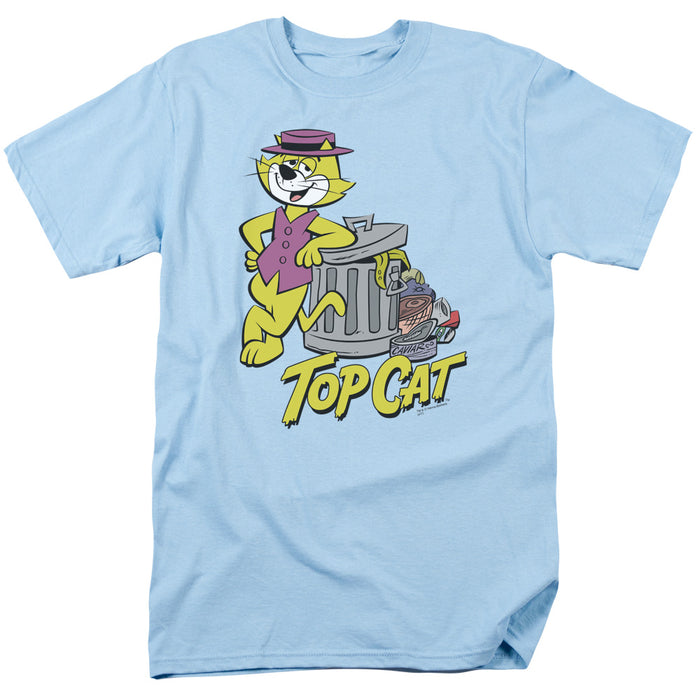 Top Cat - Garbage Can