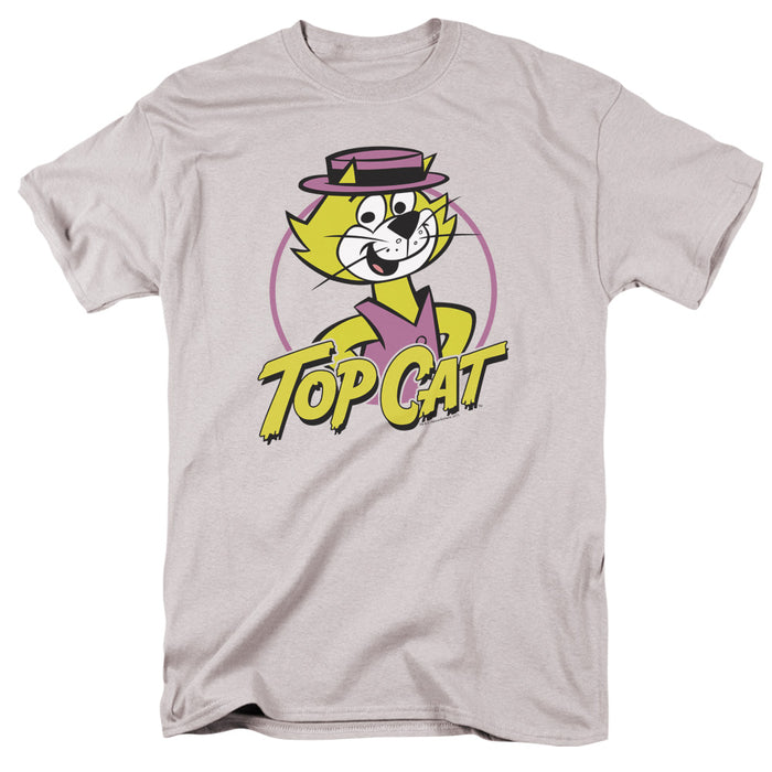 Top Cat - Circle Logo