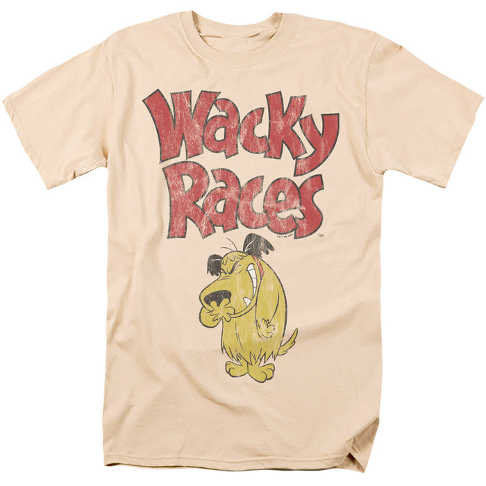 Wacky Races - Muttley (Peach)
