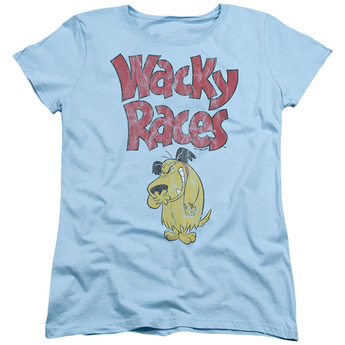 Wacky Races - Muttley (Blue)