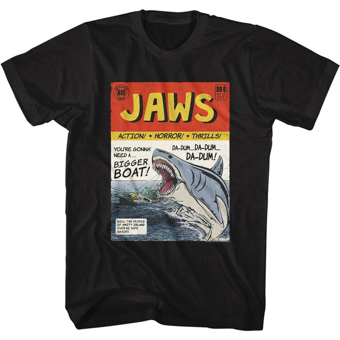 Jaws - Comic Book