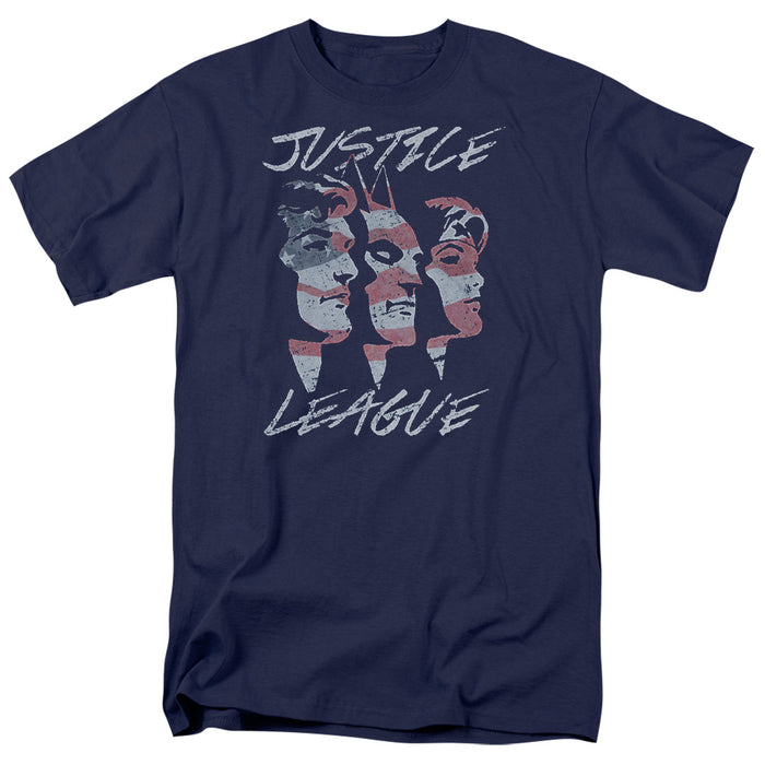 Justice League - Justice for America