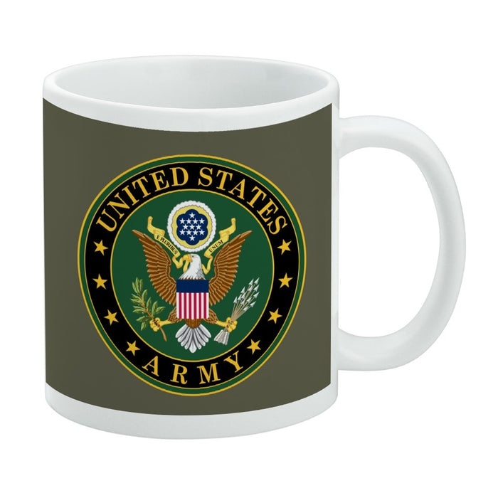 United States Army - Eagle Logo Mug