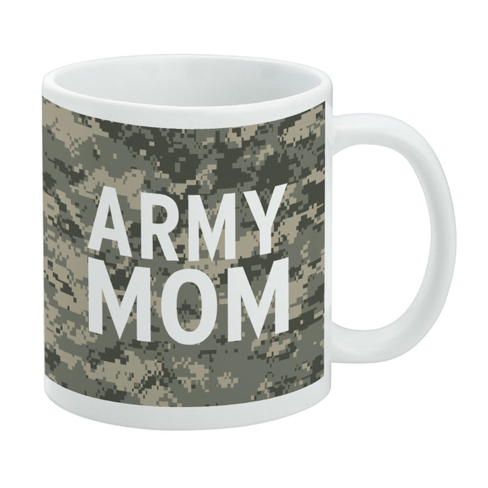 United States Army - Army Mom Mug