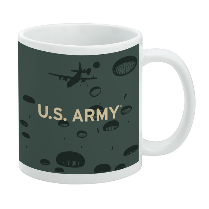 United States Army - Parachutes Mug