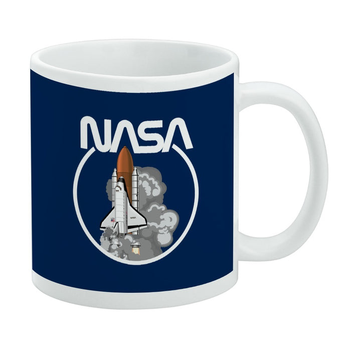 NASA - Shuttle Launch Mug