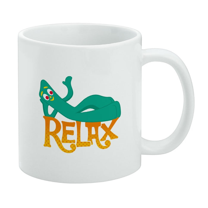 Gumby - Gumby Says Relax Mug