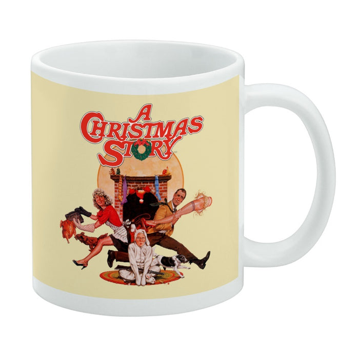 A Christmas Story - Poster Mug