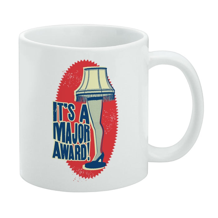 A Christmas Story - Major Award Mug