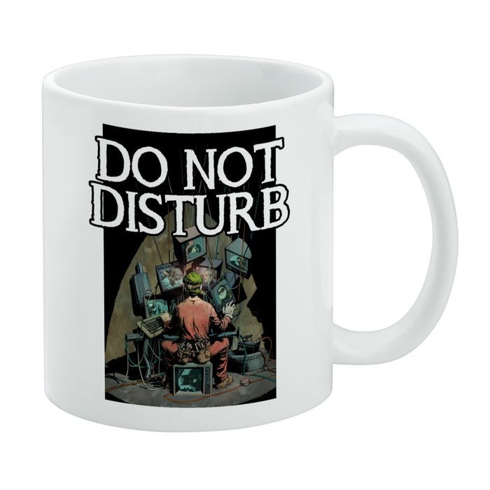 Batman - Joker Do Not Disturb Mug