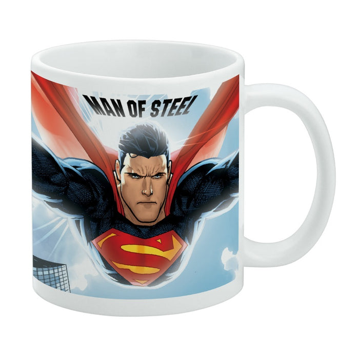 Superman - Man of Steel Mug