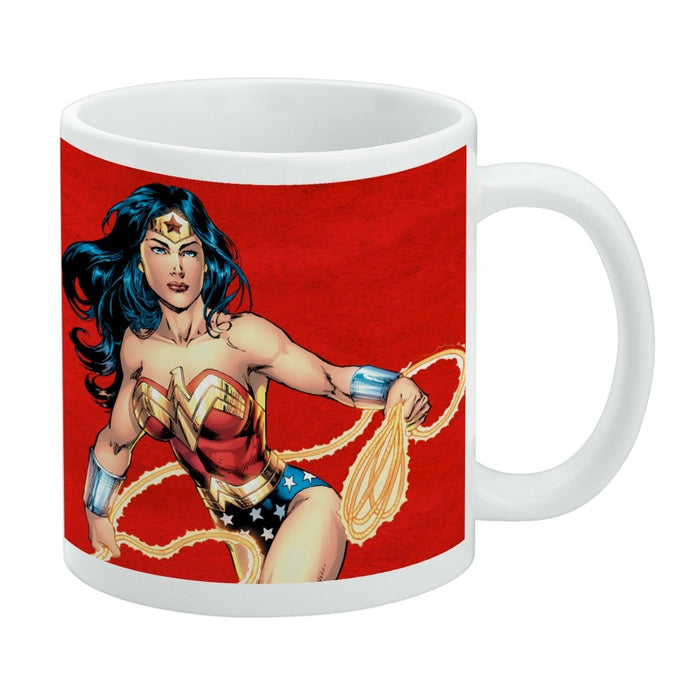Wonder Woman - Wonder Woman Character Mug