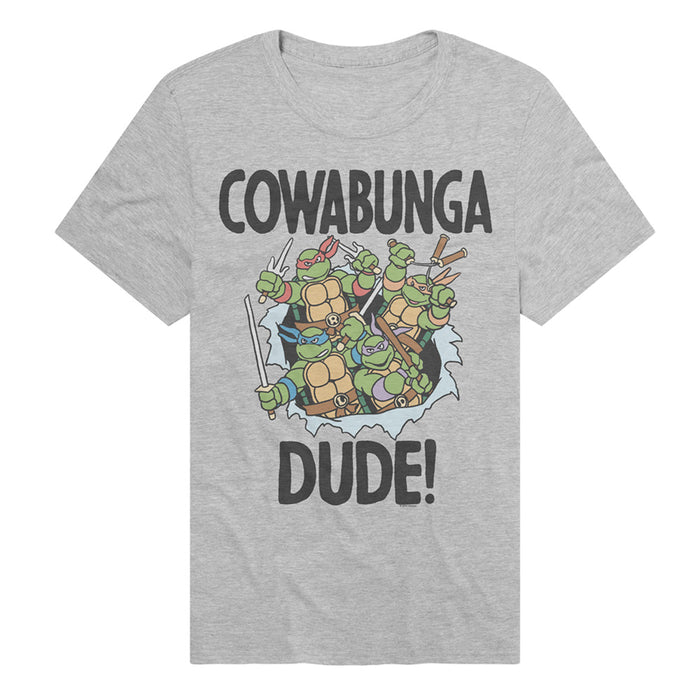 Teenage Mutant Ninja Turtles - The Cowabunga