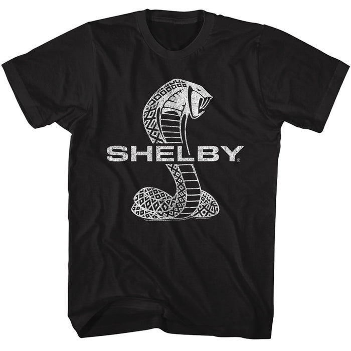 Carroll Shelby - Shelby Cobra Logo