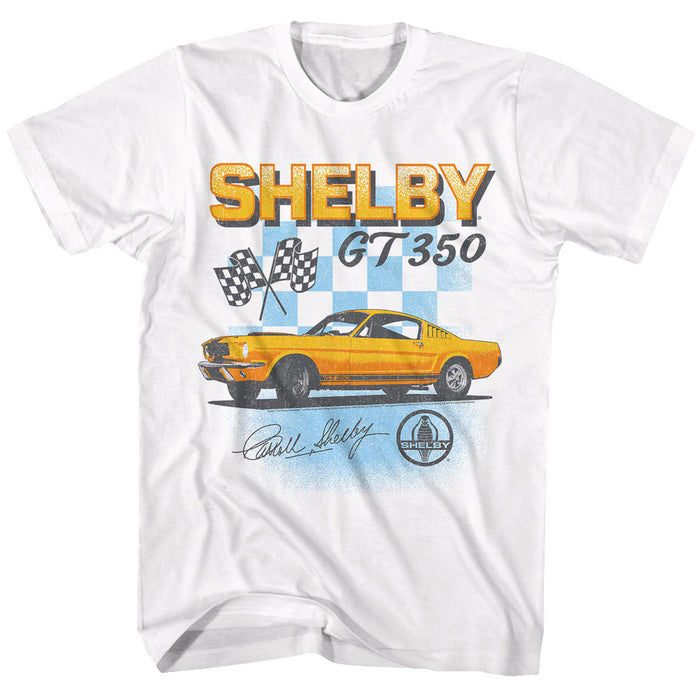 Carroll Shelby - GT 350