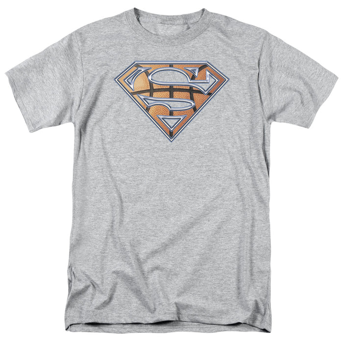 Superman - Basketball Shield