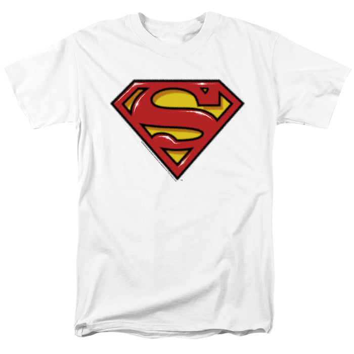 Superman - Airbrush Shield