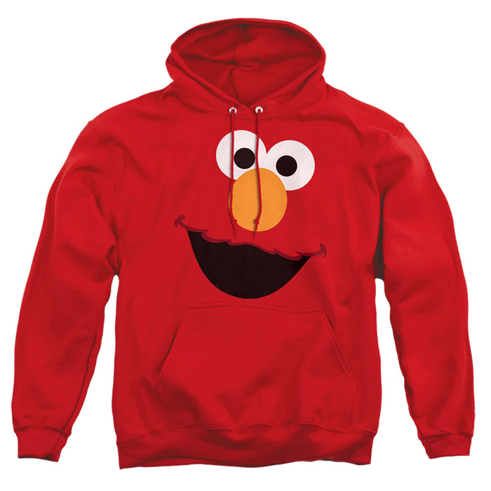 Sesame Street - Elmo Face