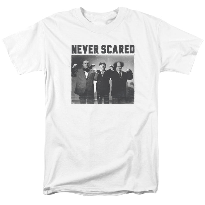 Three Stooges - Never Scared