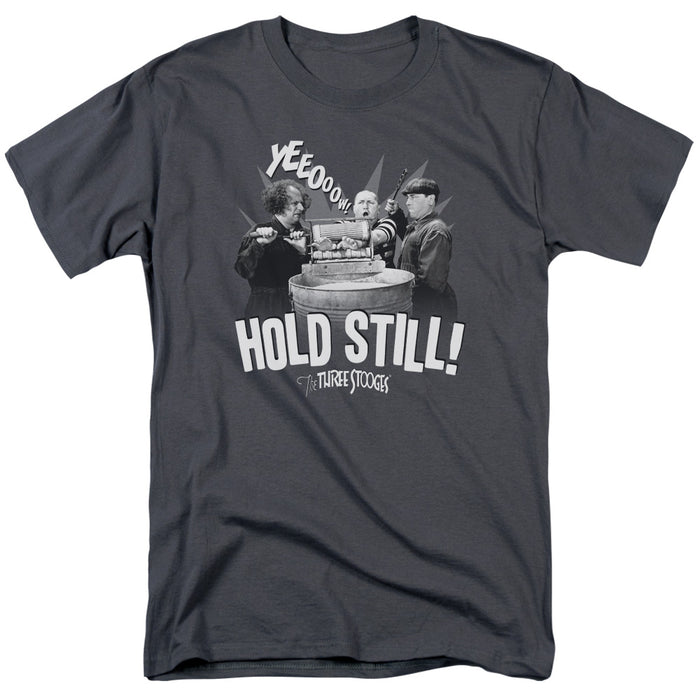 Three Stooges - Hold Still