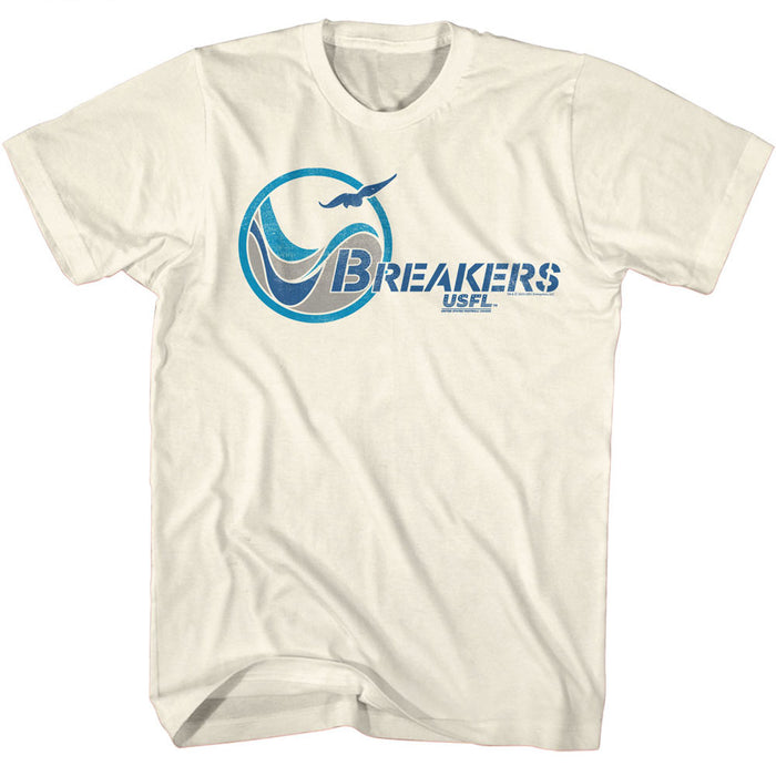 USFL - USFL Breakers Logo