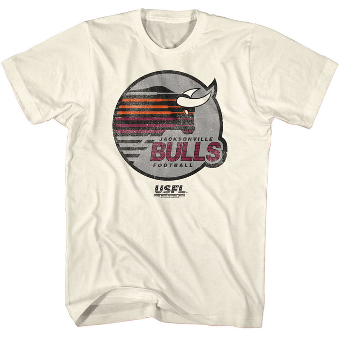 USFL - USFL Bulls Logo