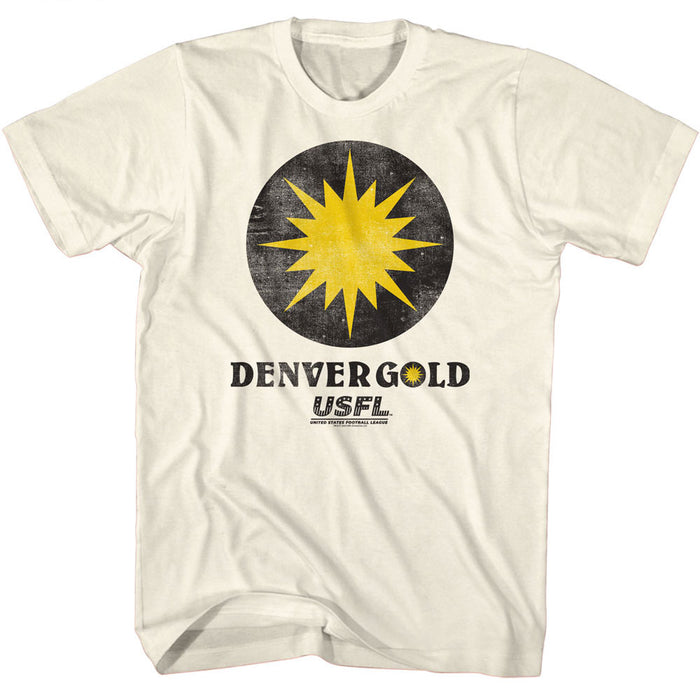 USFL - USFL Gold Logo