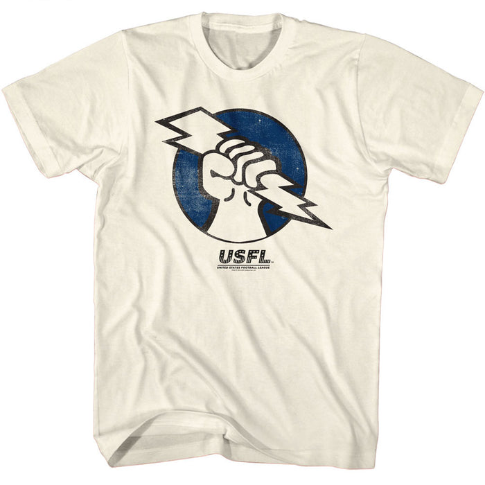 USFL - USFL Invaders Logo
