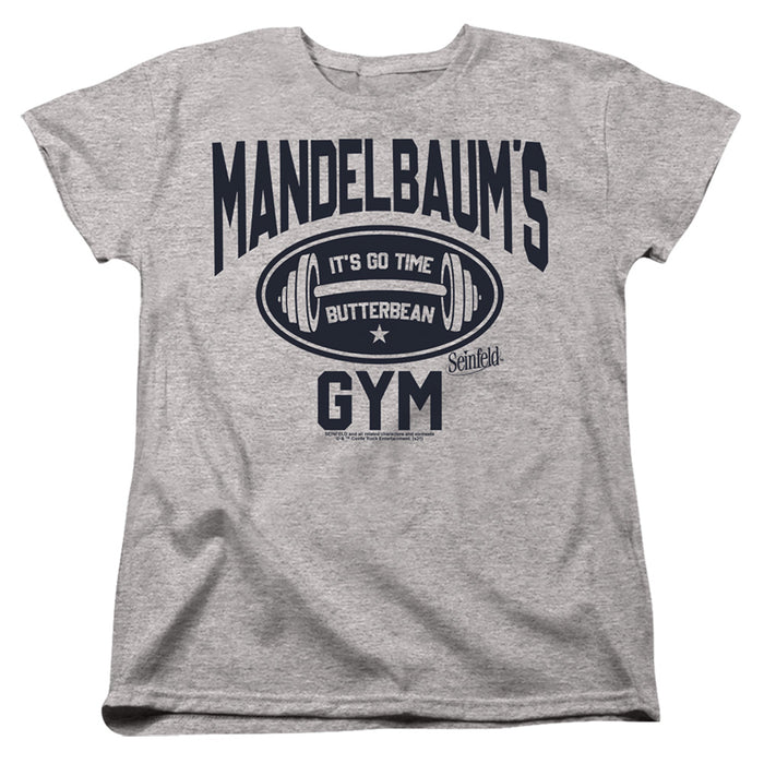 Seinfeld - Mandelbaum's Gym